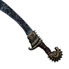 蛇形剑