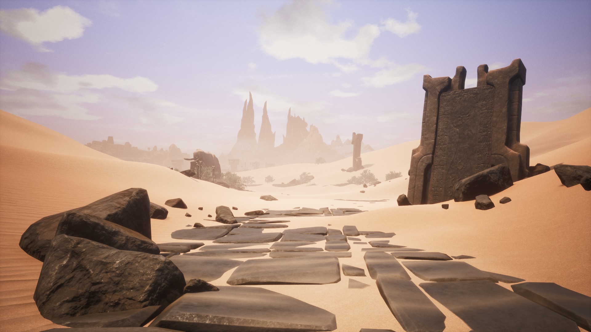 CategoryLocations Official Conan Exiles Wiki