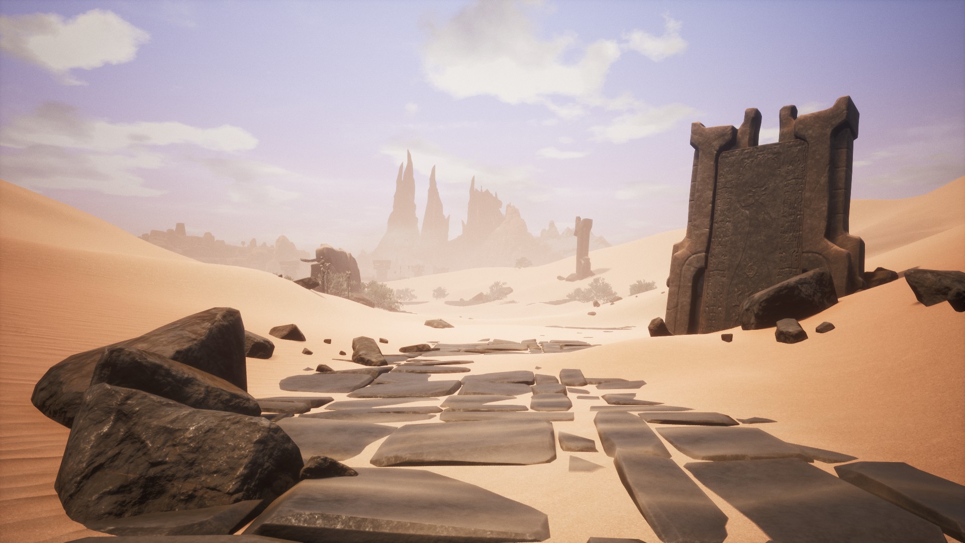 Стол для исследований conan exiles