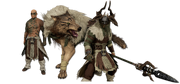 Vanir Shaman Set
