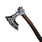 Icon black ice 1h axe