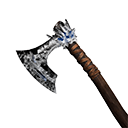 Icon black ice 1h axe