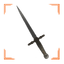 Assassin's Throwing Dagger