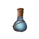 Icon glowing essence