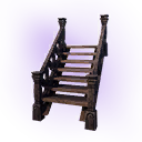 Icon tier3 savage stair rails