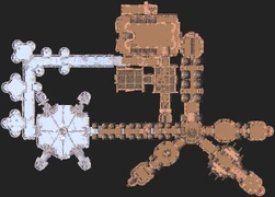 Warmaker's Sanctuary map image