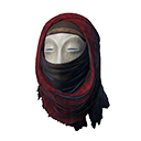 Icon sandstorm mask