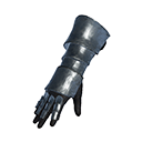 Icon heavy exile gauntlets