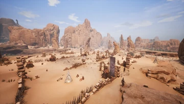 Ruins of al-Merayah before Age of War - Chapter 1 (before June 22, 2023)