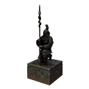 Grand King's Game Pieces - Dark