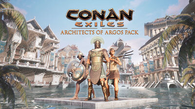 Architects Of Argos Official Conan Exiles Wiki
