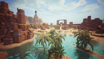 Sepermeru, Southlake