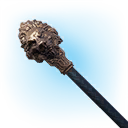 Icon aquilonian mace