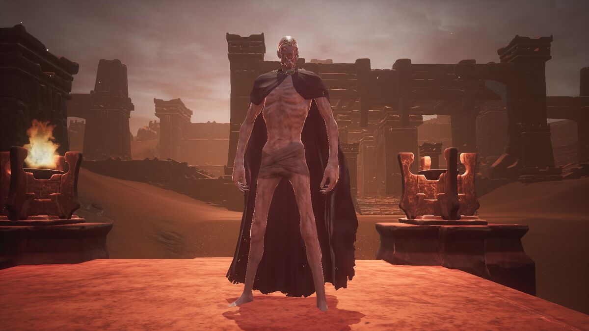 Warmaker's Sanctuary - Official Conan Exiles Wiki