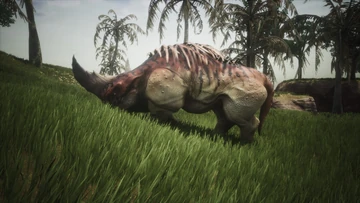 Reptilian Monstrosity.