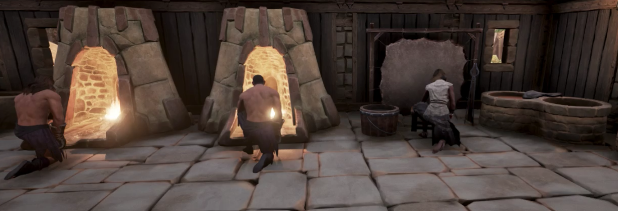 Crafting Station Official Conan Exiles Wiki