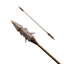 Icon dragonhorn arrow