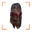 Darfari Ceremonial Mask