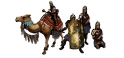 Shemite Mercenary Set