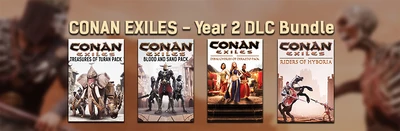 Year 2 DLC Bundle content