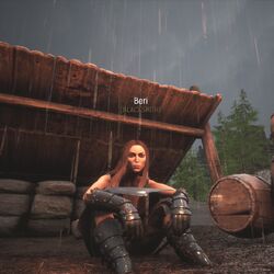 Category Blacksmiths Official Conan Exiles Wiki