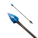 Icon obsidian arrow