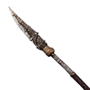 Icon dragonbone spear