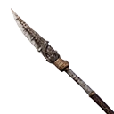 Icon dragonbone spear
