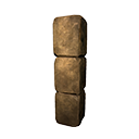 Stonebrick Pillar