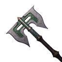 Axe of the Gate Guardian