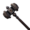 Icon legendary hammer 05