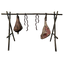 Meat rack