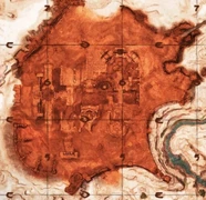 Relic Fragments map image