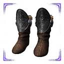 Cimmerian Steel Boots