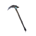 Icon shadow scythe