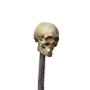 Icon skull stick1