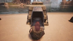 Jon the tinkerer at an Improved Furnace