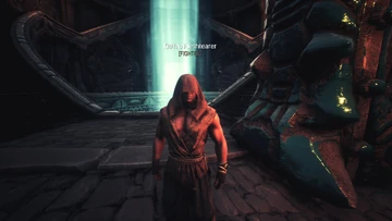 Kisthis Fleshtearer at the Volcano