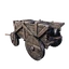 Icon cart barrels