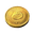 Icon gold coin