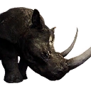 Icon pet RhinoPet Black