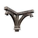 Icon A02C3 aesirlonghouse ceiling vaulted corner beams shop