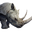 Icon pet RhinoPet White.png