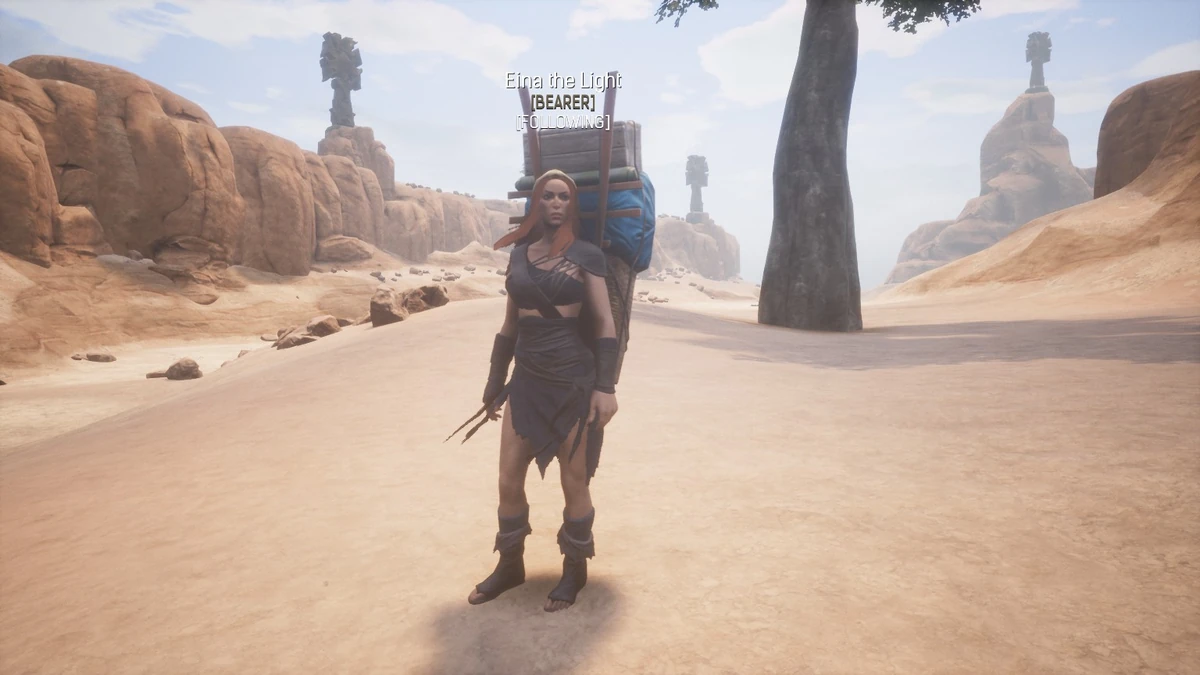 CategoryBearers Official Conan Exiles Wiki