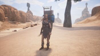 搬運人 Conan Exiles Wiki 官方流放者柯南百科