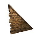 Right Sloping Stonebrick Wall Official Conan Exiles Wiki Home black desert online conan exiles fallout 76 path of exile other games. right sloping stonebrick wall