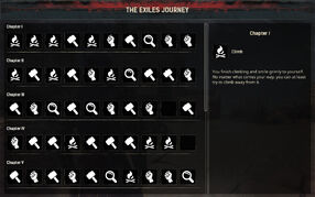 The Exiles Journey Guide Official Conan Exiles Wiki
