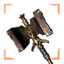 Lemurian War Hammer