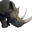 Icon pet RhinoGray