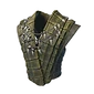 Icon crocodile armor chestpiece